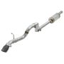 aFe Power 49-48075-B MACH Force-Xp 2-1/2 IN 409 Stainless Steel Cat-Back Hi-Tuck Exhaust Black