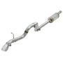 aFe Power 49-48075-P MACH Force-Xp 2-1/2 IN 409 Stainless Steel Cat-Back Hi-Tuck Exhaust Polished