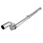 aFe Power 49-48077 MACH Force-Xp 2-1/2 IN 409 Stainless Steel Front Resonator Delete Pipe