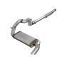 aFe Power 49-48079 MACH Force-Xp 3 IN 409 Stainless Steel Cat-Back Hi-Tuck Exhaust System