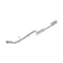 aFe Power 49-48083-P Apollo GT Series 3 IN 409 Stainless Steel Cat-Back Exhaust System w/ Polish Tip