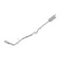 aFe Power 49-48089-P Apollo GT Series 2-1/2 IN Stainless Steel Cat-Back Exhaust System w/Polished Tip