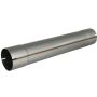 aFe Power 49-91041 MACH Force-Xp 5 IN 409 Stainless Steel Muffler Delete Pipe