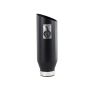 aFe Power 49-92003-B MACH Force-Xp 409 Stainless Steel Clamp-on Exhaust Tip Black