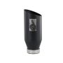 aFe Power 49-92018-B MACH Force-Xp 409 Stainless Steel Clamp-on Exhaust Tip Black