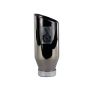 aFe Power 49-92018-BC MACH Force-Xp 409 Stainless Steel Clamp-on Exhaust Tip Black Chrome