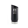 aFe Power 49-92019-B MACH Force-Xp 409 Stainless Steel Clamp-on Exhaust Tip Black