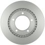 Bosch 49011211 Bosch QuietCast Disc Brake Rotor