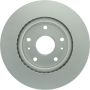 Bosch 49011476 Bosch QuietCast Disc Brake Rotor