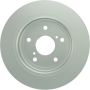 Bosch 49011477 Bosch QuietCast Disc Brake Rotor