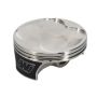 Wiseco 4901M09600 Wiseco 4 Stroke Forged Series Piston Kit - Kaw KX450F '06-08/KLX450R '08-19