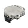 Wiseco 4901M09800 Wiseco 4 Stroke Forged Series Piston Kit - Kaw KX450F '06-08/KLX450R '08-19