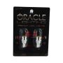 Oracle Lighting 4902-051 Plasma LED Bulbs, White, Single
