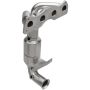 MagnaFlow Exhaust Products 49028 OEM Grade Manifold Catalytic Converter