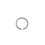 Athena 001716/R 48x2mm Bore Piston Ring Set (For  Piston)