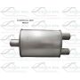 Davico Mfg 490513 Universal Muffler