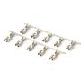 Haltech HT-030250 6 Circuit  Fuse Box Pins - Pack of 10