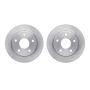 Dynamic Friction 6002-40092 Dfc Rotors