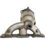 Davico Mfg 17534 Direct Fit Catalytic Converter