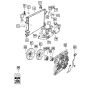MOPAR 4809147AA CLAMP
