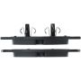 StopTech 03-14 Volvo XC90 Street Select Front Brake Pads