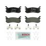 Bosch BP663 Bosch QuietCast Brake Pads