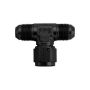 FRAGOLA FRG498206-BL #12 T FEMALE SWIVEL ON S IDE BLACK