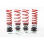 H&R 17-19 Mercedes-Benz E400 4MATIC Coupe C238 VTF Adjustable Lowering Springs