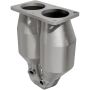 MagnaFlow Exhaust Products 49103 OEM Grade Direct-Fit Catalytic Converter
