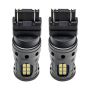 Oracle Lighting 4911-001 ORACLE Lighting WT21W Extreme-Performance LED Reverse Light Bulbs (Pair)