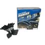 MOROSO MOR73733 Ultra 40 Plug Wire Set BBC Unsleeved