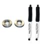 Tuff Country 22905KN 04-08 Ford F-150 4wd & 2wd 2in Front Leveling Kit 22905 (SX8000 Shocks)