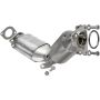 MagnaFlow Exhaust Products 49143 OEM Grade Direct-Fit Catalytic Converter