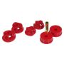Prothane 92-93 Acura Integra 3 Mount Kit - Red