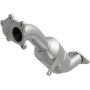 MagnaFlow Exhaust Products 49162 OEM Grade Direct-Fit Catalytic Converter