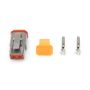 QUICKCAR RACING PRODUCTS QRP71-320 Plug Deutsch 2 Pin