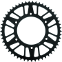 BikeMaster 965103 Beta Rear Steel Sprocket 520 52T - Black
