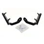 Go Rhino 55635 06-08 Dodge Ram 1500 RC2 Brackets