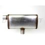 Different Trend Flow II 4″x9″x18″ 2.50″ Center Body Inlet / 2.50″ Offset Outlet 49207