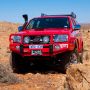 ARB 3214510 Bullbar Suit Flares fog Mk2 Hilux 05-11 (Fit Kit NOT Included)
