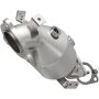 MagnaFlow Exhaust Products 49251 OEM Grade Direct-Fit Catalytic Converter