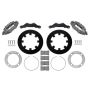 Wilwood 140-17045 2014+ Polaris RZR XP 1000 Rear Kit 11.25in - Anodized