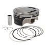 Wiseco 4925PS HD 1999-06 TC88 2vp Domed 10.5:1 (AP)