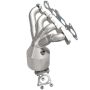 MagnaFlow Exhaust Products 49272 OEM Grade Manifold Catalytic Converter