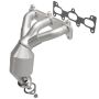 MagnaFlow Exhaust Products 49273 OEM Grade Manifold Catalytic Converter