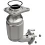MagnaFlow Exhaust Products 49276 OEM Grade Direct-Fit Catalytic Converter