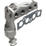 MagnaFlow Exhaust Products 49291 OEM Grade Manifold Catalytic Converter