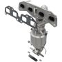 MagnaFlow Exhaust Products 49293 OEM Grade Manifold Catalytic Converter