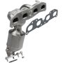 MagnaFlow Exhaust Products 49295 OEM Grade Manifold Catalytic Converter