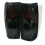 SPYDER 5001863 Euro Style Tail Lights - Smoke